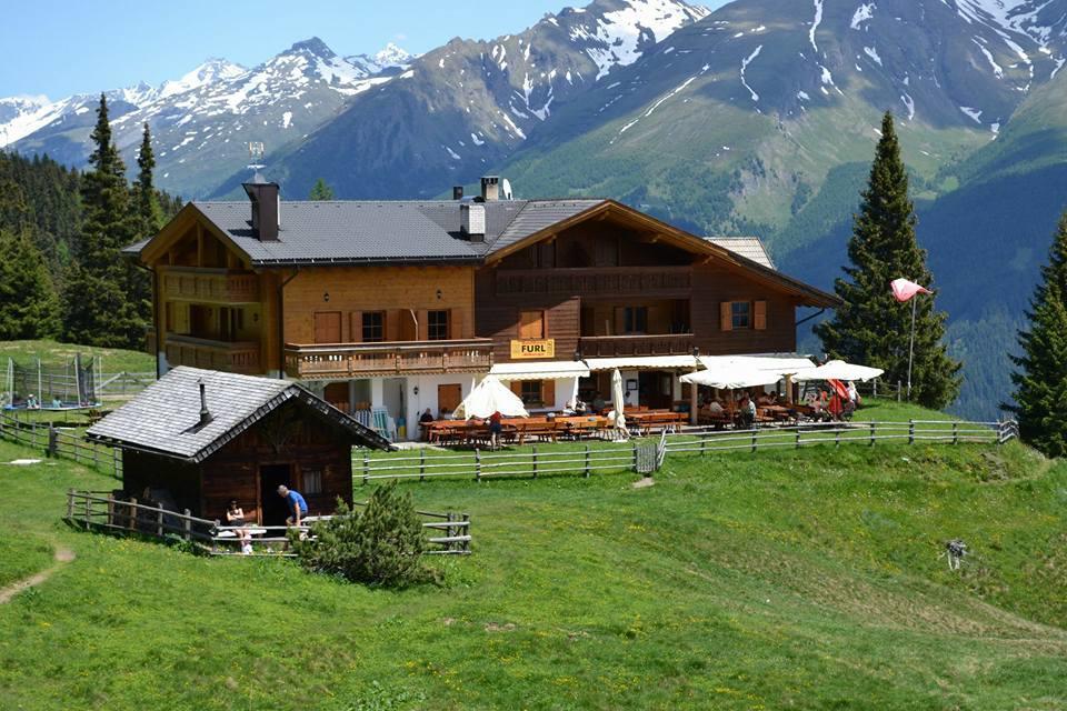 Gasthaus Furlhuette Vipiteno Exteriér fotografie