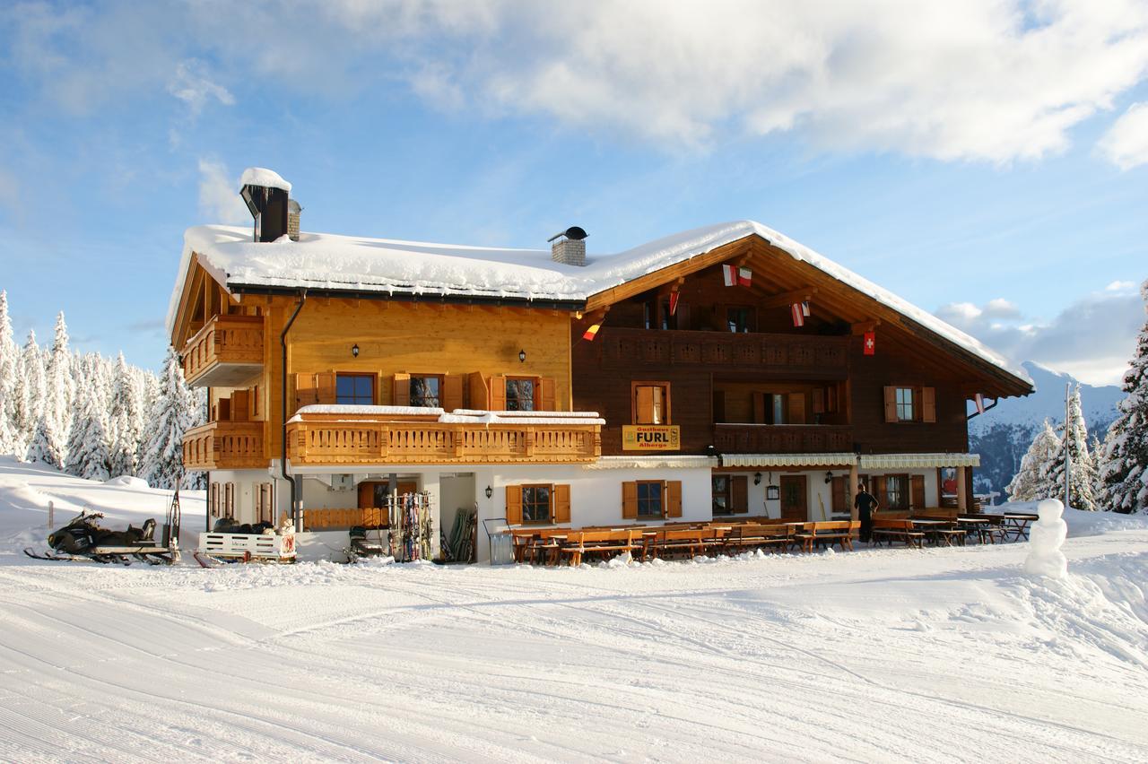 Gasthaus Furlhuette Vipiteno Exteriér fotografie