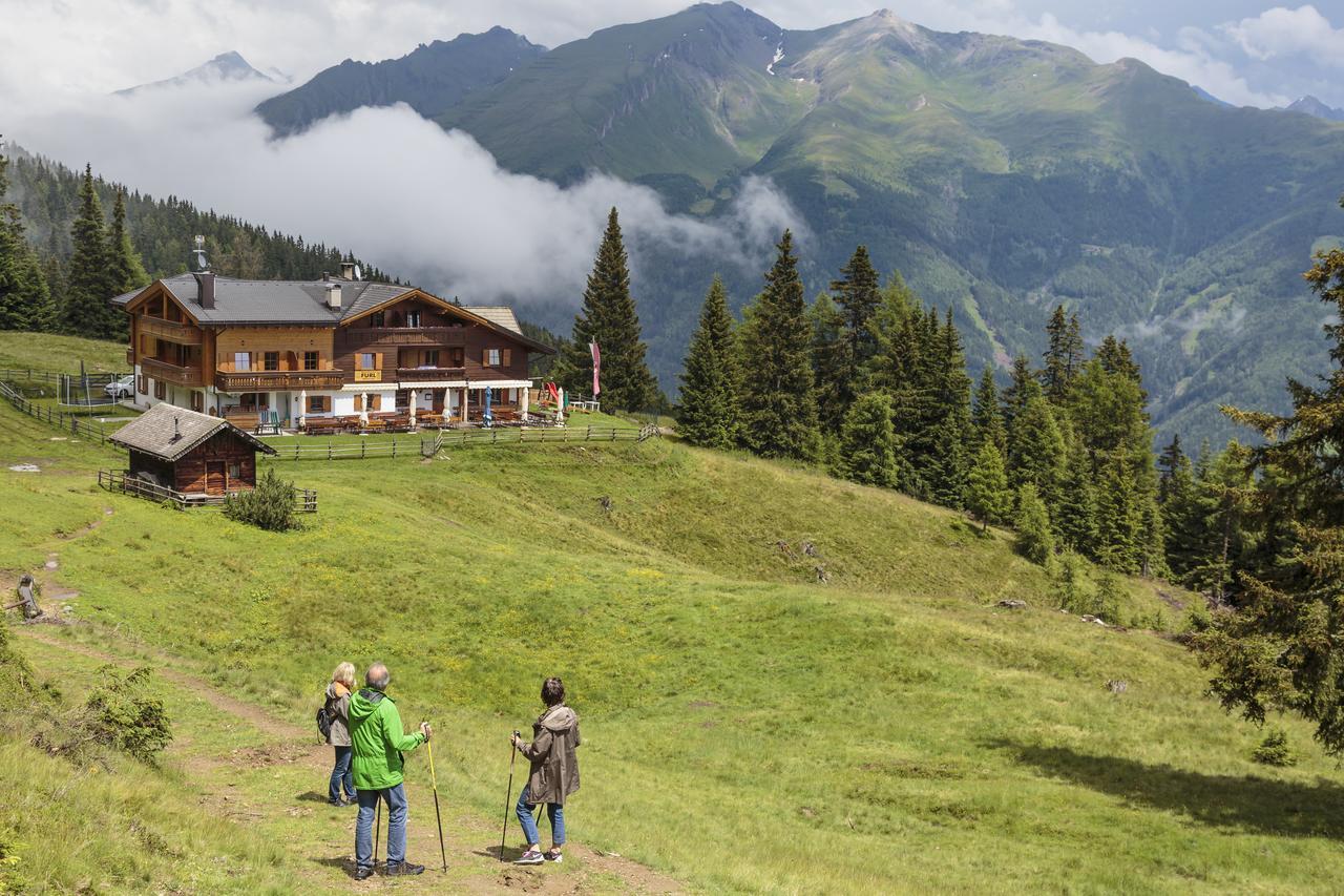 Gasthaus Furlhuette Vipiteno Exteriér fotografie